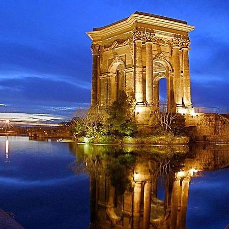 Comedie Musee-Fabre Parking Gratuit Montpellier Exterior foto