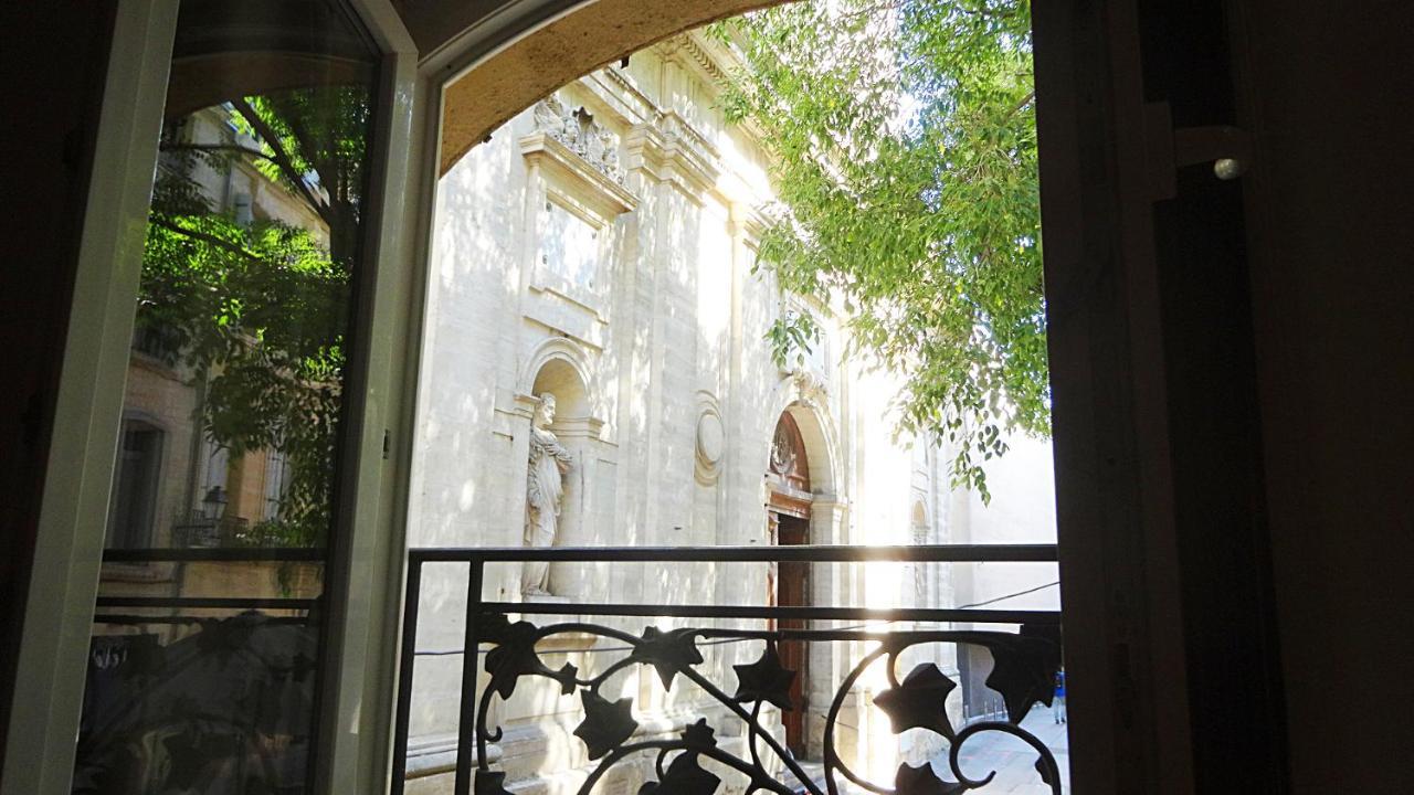 Comedie Musee-Fabre Parking Gratuit Montpellier Exterior foto
