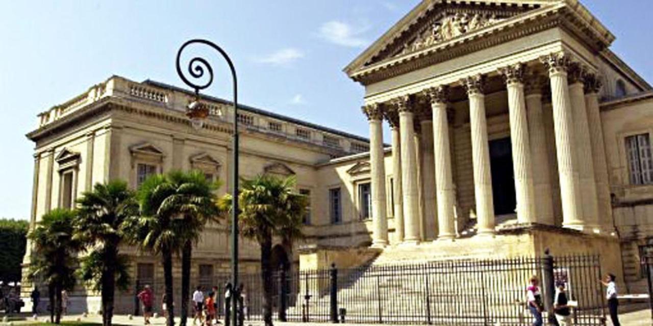 Comedie Musee-Fabre Parking Gratuit Montpellier Exterior foto