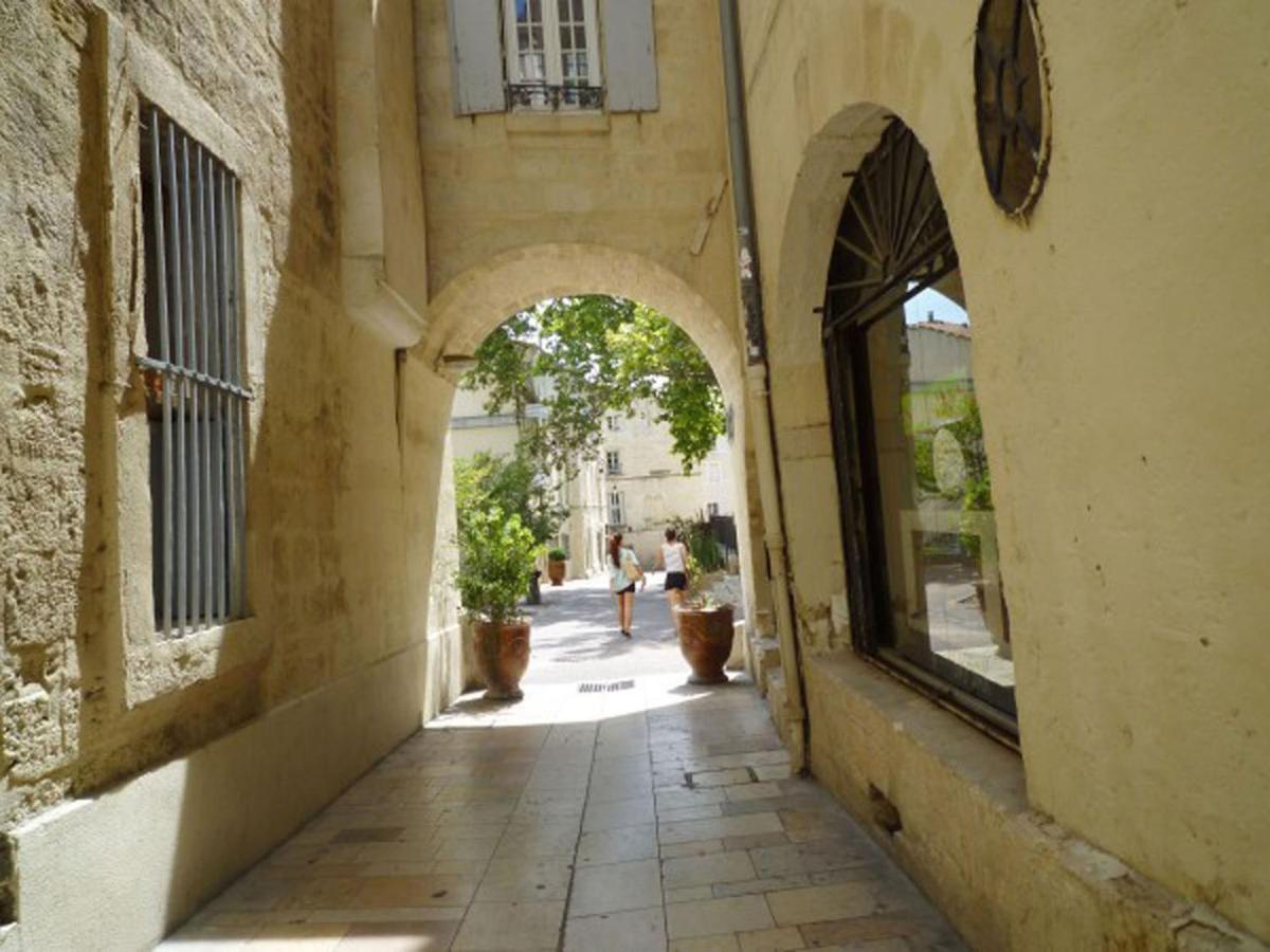 Comedie Musee-Fabre Parking Gratuit Montpellier Exterior foto