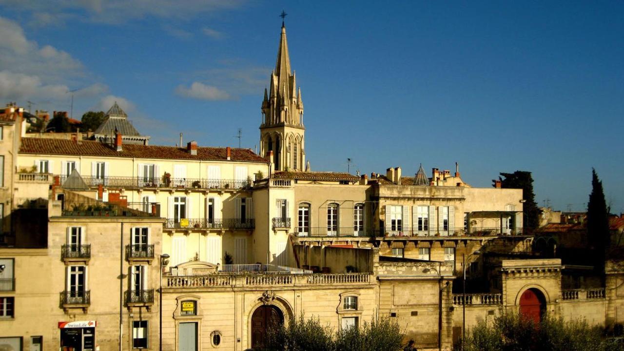 Comedie Musee-Fabre Parking Gratuit Montpellier Exterior foto