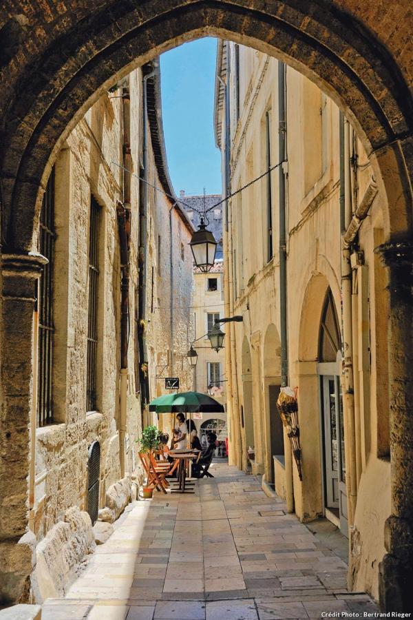 Comedie Musee-Fabre Parking Gratuit Montpellier Exterior foto
