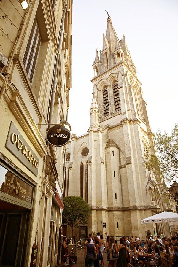 Comedie Musee-Fabre Parking Gratuit Montpellier Exterior foto